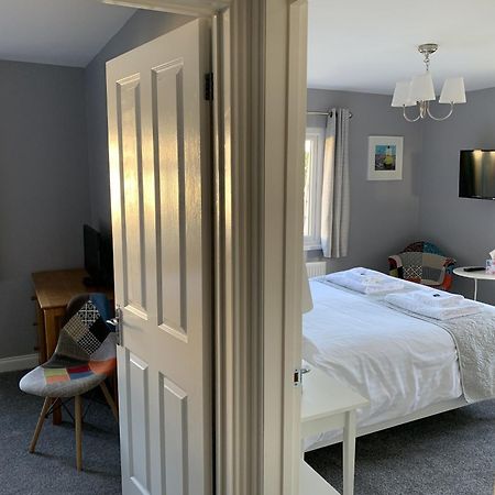 مبيت وإفطار شارموث Hensleigh House الغرفة الصورة