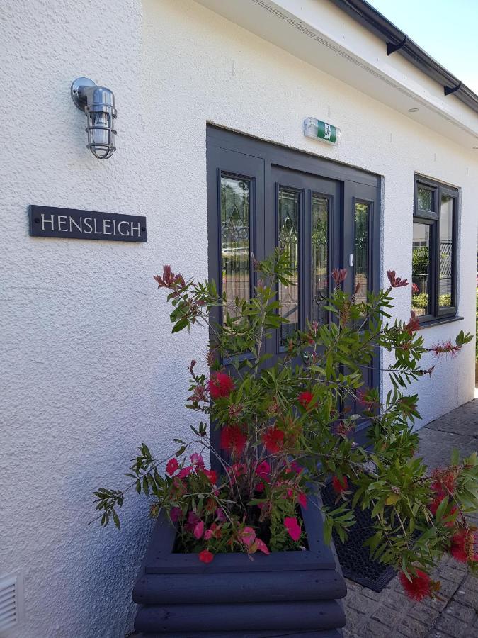 مبيت وإفطار شارموث Hensleigh House المظهر الخارجي الصورة