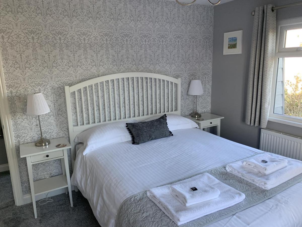 مبيت وإفطار شارموث Hensleigh House الغرفة الصورة