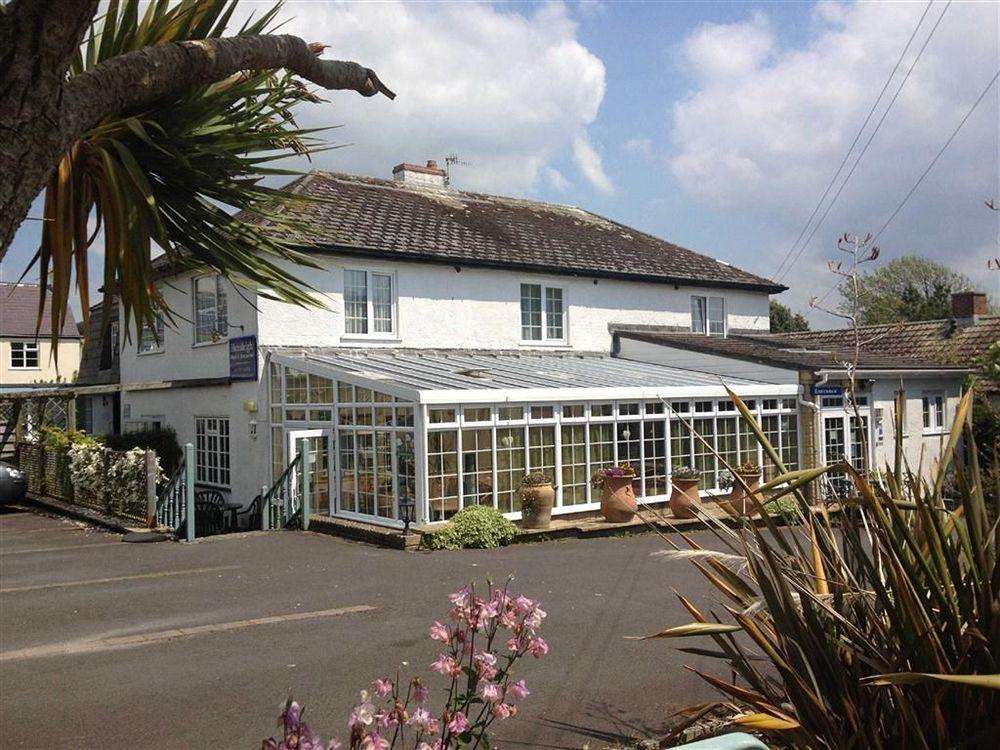 مبيت وإفطار شارموث Hensleigh House المظهر الخارجي الصورة