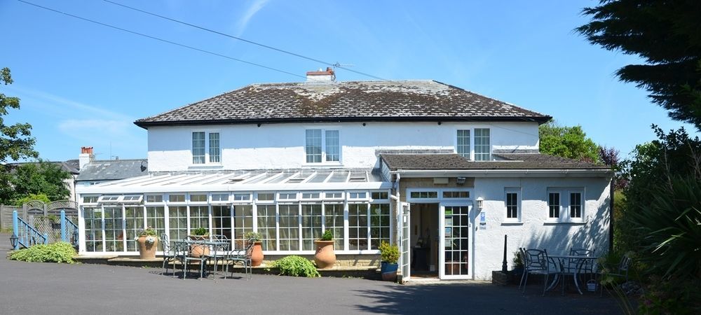 مبيت وإفطار شارموث Hensleigh House المظهر الخارجي الصورة